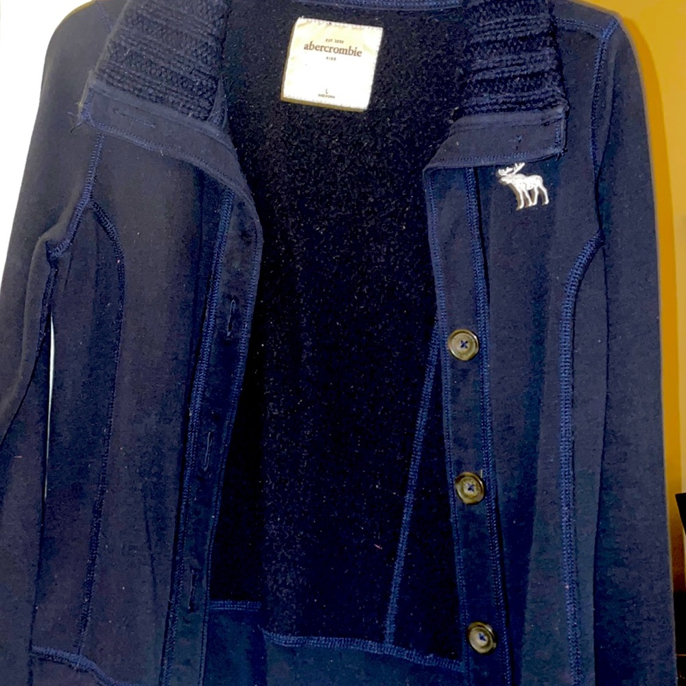 Abercrombie Jacket